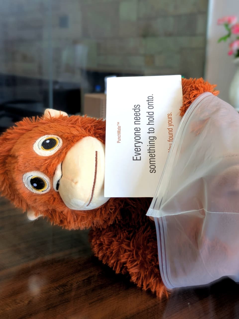 PunchMate™ - Your Comfort Companion