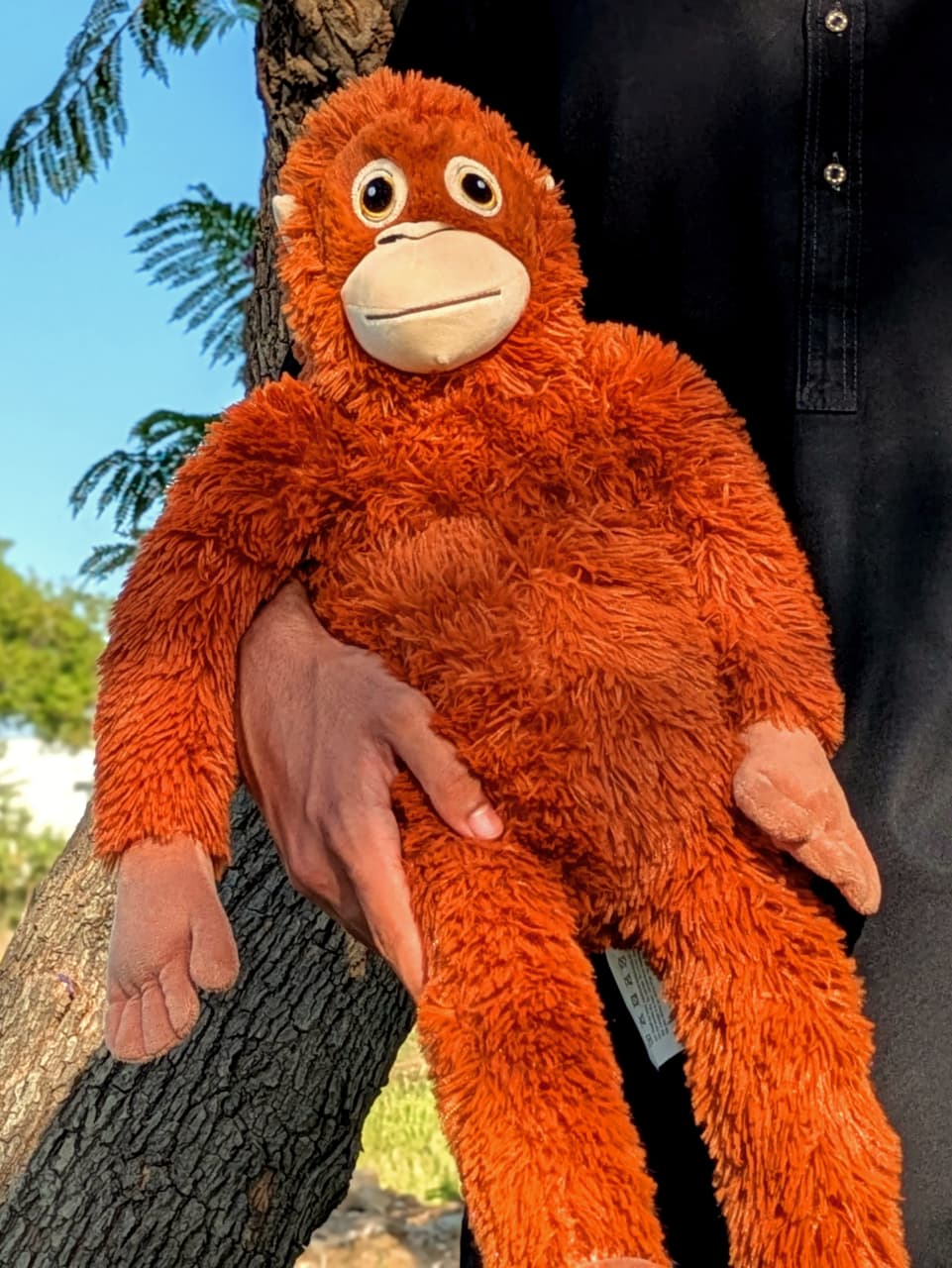 PunchMate™ - Your Comfort Companion